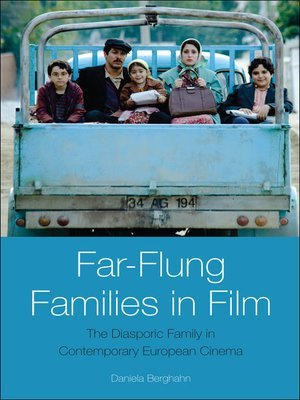 cover image of Far-Flung Families in Film